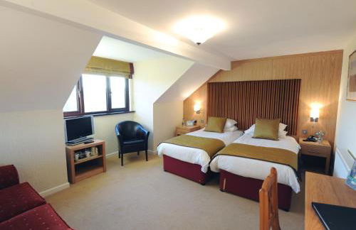 Wolfscastle Country Hotel - Foto 44