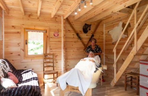 Chalet & SPA sur la Côte Fleurie - Photo 17