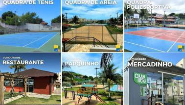 Marina Clube 2Q Cabo Frio São P - Foto 3, Garden