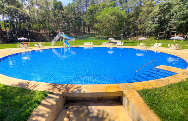 Hotel Nacional Inn Araxá - Foto 45