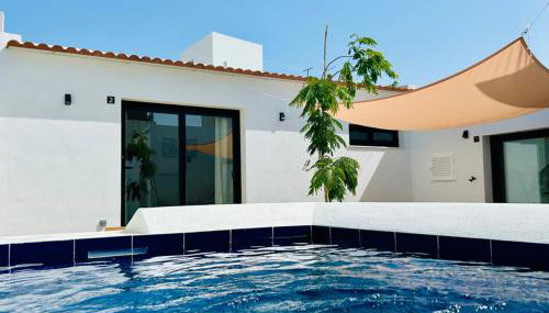 Smart Apartments Facinas, Piscina y tranquilidad cerca de Tarifa y Bolonia - Foto 3