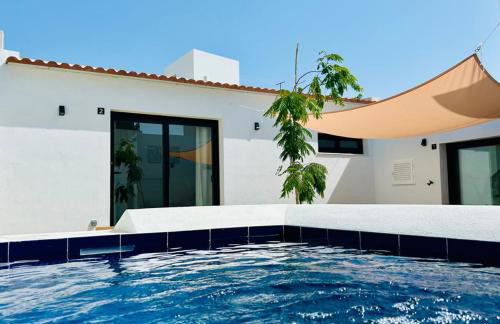 Smart Apartments Facinas, Piscina y tranquilidad cerca de Tarifa y Bolonia - Photo 3