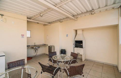 Studio completo - com muito conforto e qualidade - Foto 23