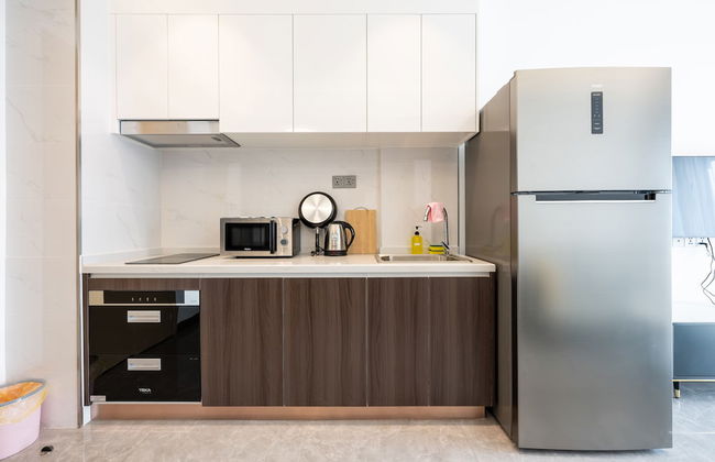 Agile Sky Residence Studio by SobenHomes - Foto 30