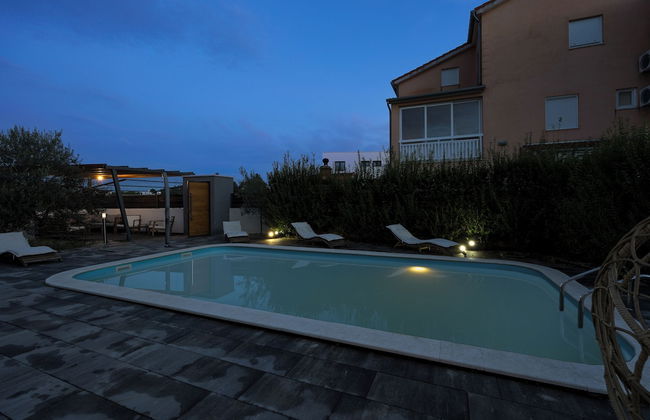 Amazing Pool Villa Nika - Foto 20