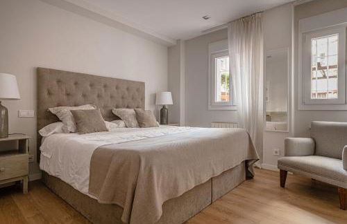 Avenida América - Cama King, AC, junto a la estación - Foto 10