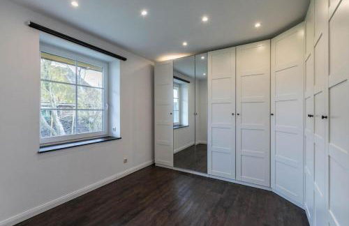 Modernes Holzhaus mit traumhaftem Deichblick - Foto 19