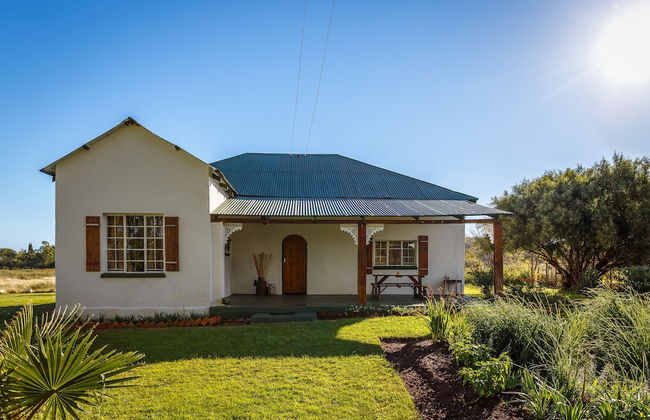 Karoohuisie - Foto 1