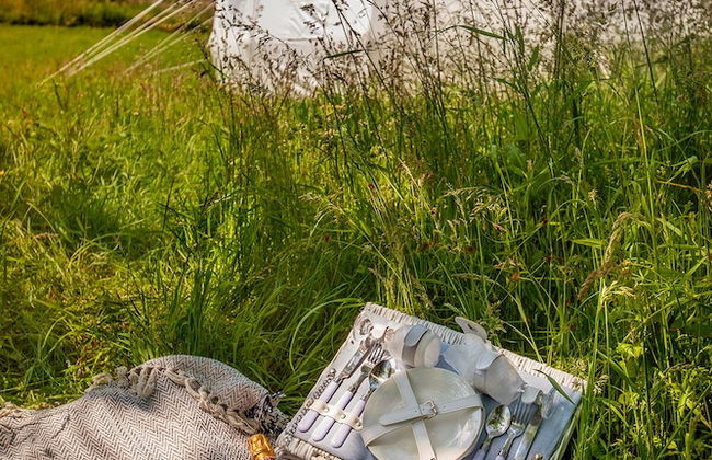 Star Gazing Bell Tent Farm Stay - Foto 13