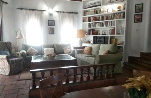 Chalet rural en La Mancha con jardin y piscina privados - Photo 3