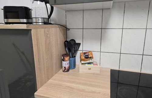 Ferienwohnung in Krefeld Apartment Krefeld City - Foto 28