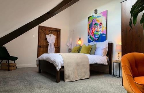 The Hideaway - Authentic Cotswolds Village Living - Foto 37