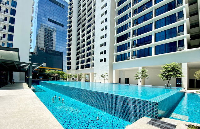 GreenerySuite Trefoil Setia Alam - Photo 23