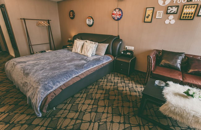 Wuhan Sloth Hotel - Foto 13