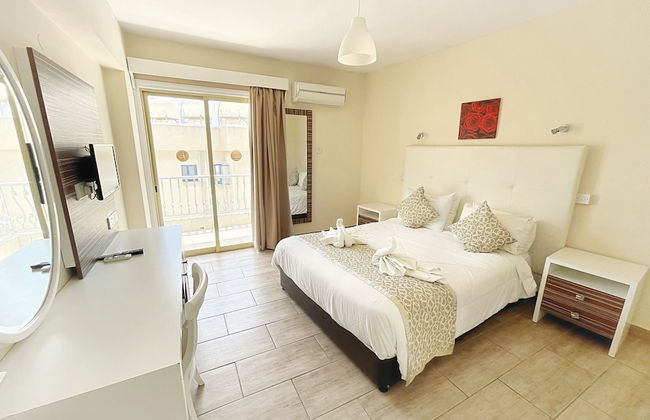 Antonis G. Hotel Apartments - Foto 26