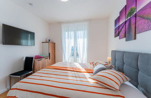 Flex SelfCheckIns 143 - Novaki -Terrace - 4 Bedrooms - Parking - Foto 30