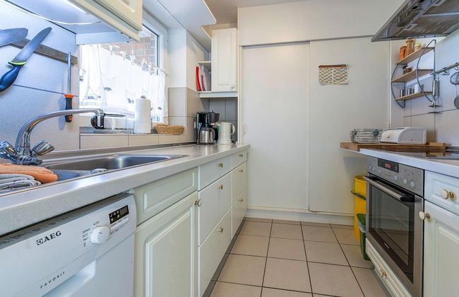 Apartment in Friedrichskoog-spitze With Parking Space - Foto 19