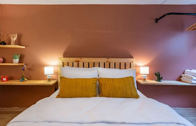 Missafir House With Refreshing Garden in Besiktas - Foto 24