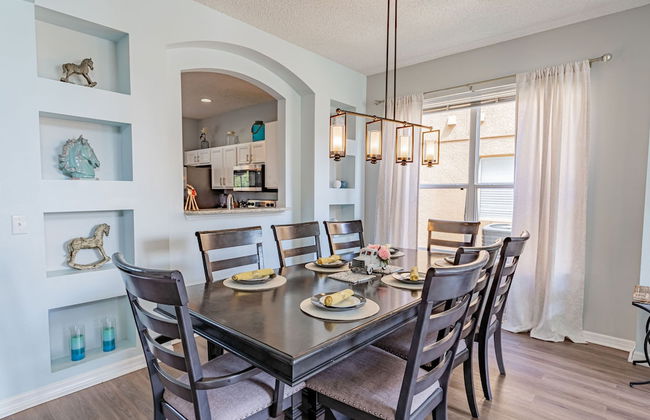 7 Bedroom Villa, Private Pool, Resort Amenities - Foto 9