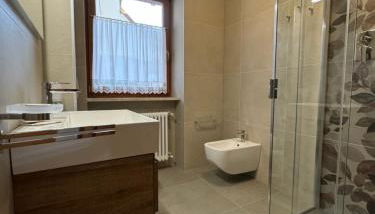 Residence Betulla Molveno - Foto 5, towels, Shower