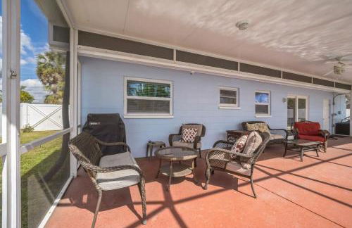Apollo Beach Retreat - 3BR - Pool - Backyard -BBQ - Foto 27