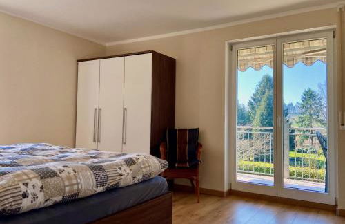 Ferienwohnung Weinberg-Idyll - Traumhafter Blick über Weinberge auf den Bodensee - Foto 12