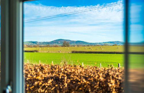 "Woodlands" by Greenstay Serviced Accommodation - Luxury 3 Bed Cottage In North Wales With Stunning Countryside Views & Parking - Close To Glan Clwyd Hospital - The Perfect Choice for Contractors, Business Travellers, Families and Groups - Foto 8