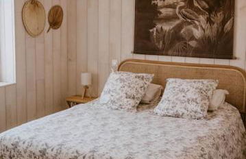 Villa Cocotte classée 4 étoiles à 150 m de la plage 4 chambres - Foto 19