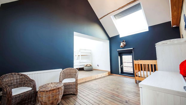 Family Retreat Near Haltinne - Foto 3, Zimmer