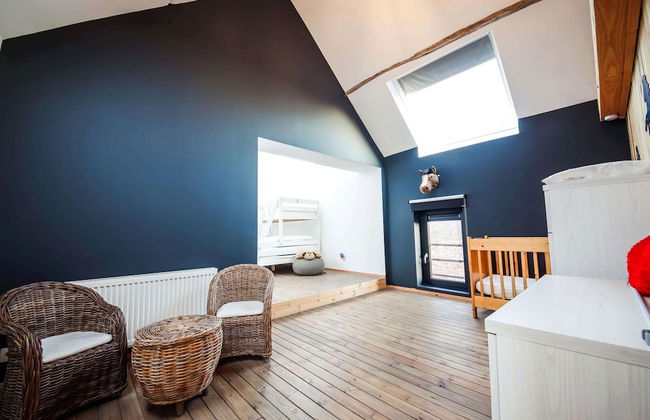 Family Retreat Near Haltinne - Foto 3