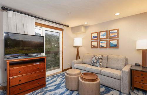 NEW! Marriott Slope View Ski in Ski out Luxury Studio Sleeps 4 Full kitchen, Amenities & Fee Parking - Foto 15