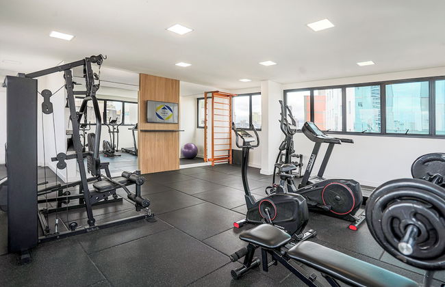 Paraíso Paulista Flats by Feel Sampa - Foto 35