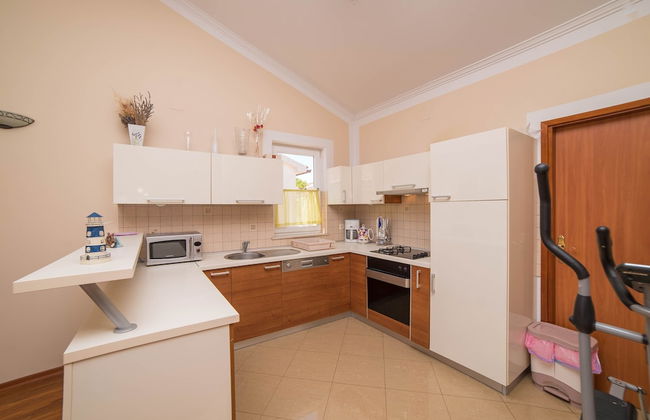 Captains Apartment Located in Rab Island Croatia - Foto 8