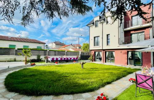 Paris Dream Villa - Foto 11