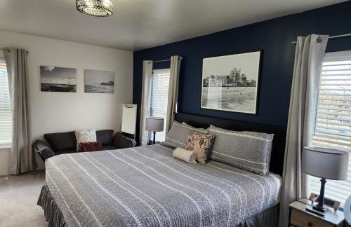 The Bay House- New Kitchen & Updates! An AC Vibe!! - Foto 43