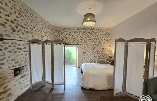 Gîte paisible avec jardin privé et animaux acceptés - FR-1-616-513 - Foto 10