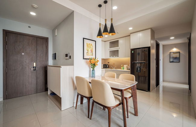 Vera Apartments - Saigon Royal Residence - Foto 76