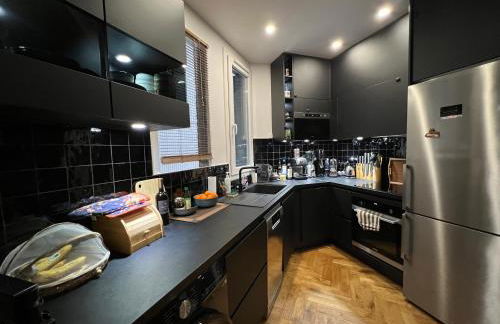 Bel appartement Paris Montmartre - Foto 17