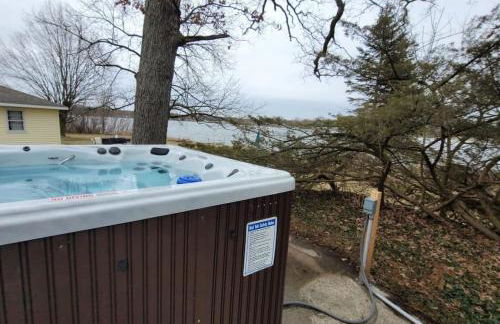 Campau Lake Sunshine cottage - Foto 1