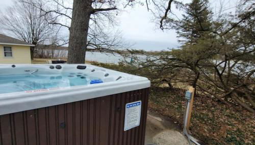 Campau Lake Sunshine cottage - Foto 1