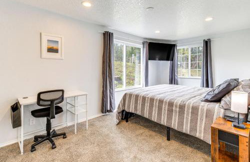 3 Mi to Beach Oregon North Coast Retreat - Foto 14