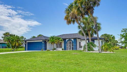 Golf, Swim, Relax Rotonda West Home with Pool - Foto 2