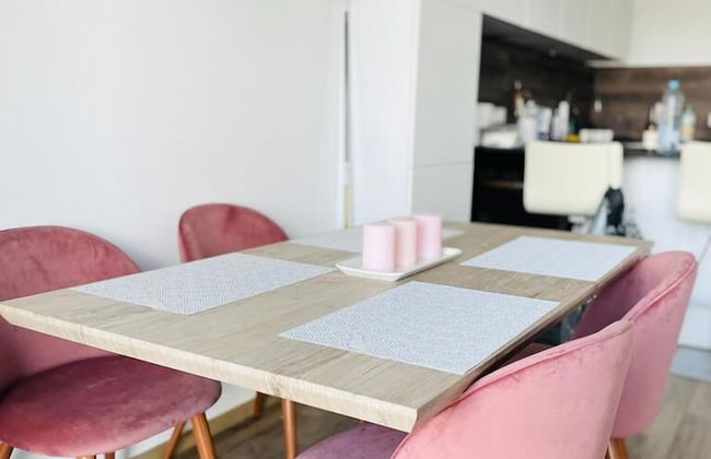 Luxury 2 bedrooms with Parking&Terrace - Foto 17