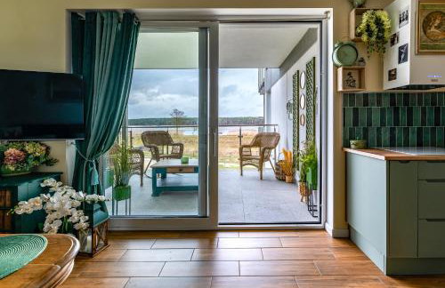 Zielony Apartament Pod Żaglami - Foto 1