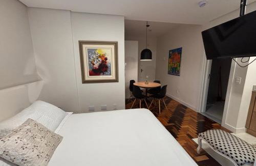Studio novo no coração de Floripa - Foto 5