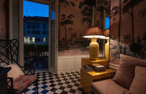 Casa Morgana - The Pantheon Balcony Suite - Photo 15