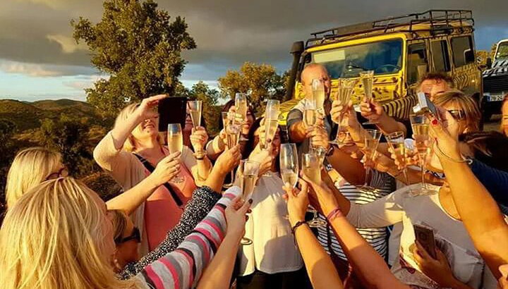 Sunset Safari - Photo 1