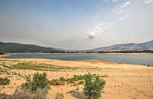 Contemporary Family Condo by Pineview Reservoir! - Foto 26