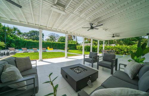 New Tropical Oasis Retreat in Miami - Foto 33