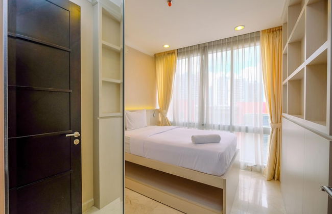 Comfort Stay 2Br At Masterpiece Apartment - Foto 5